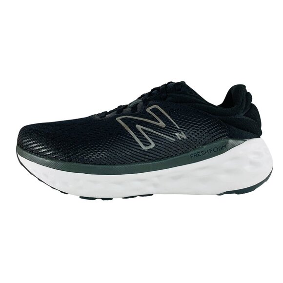 New Balance Fresh Foam X 840v1 Men's Extra Wide 4E Running Shoes Black M840FLK - Picture 1 of 9